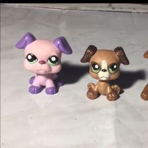 Littlest pet shop lsp dogs